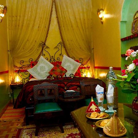 Riad Bleu Du Sud มาร์ราเกช ภายนอก รูปภาพ
