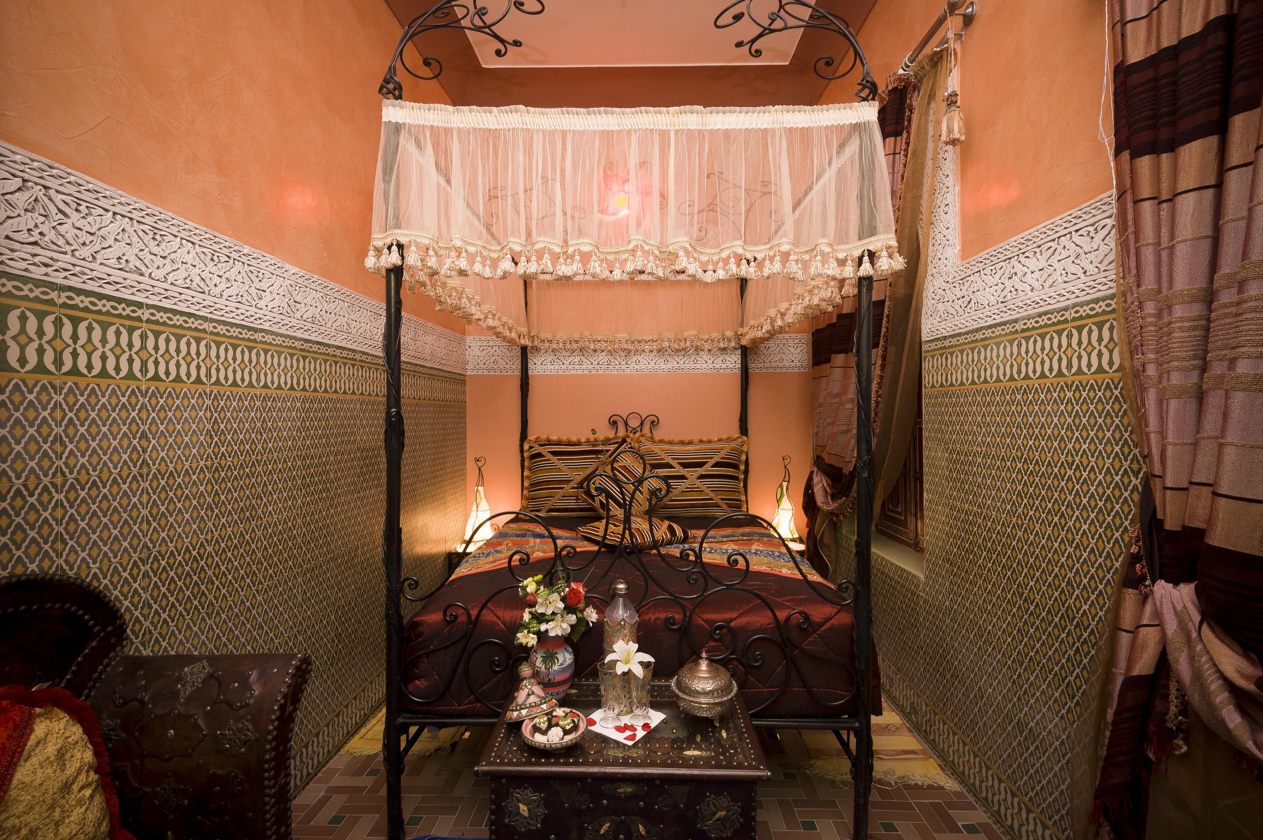 Riad Bleu Du Sud มาร์ราเกช ภายนอก รูปภาพ