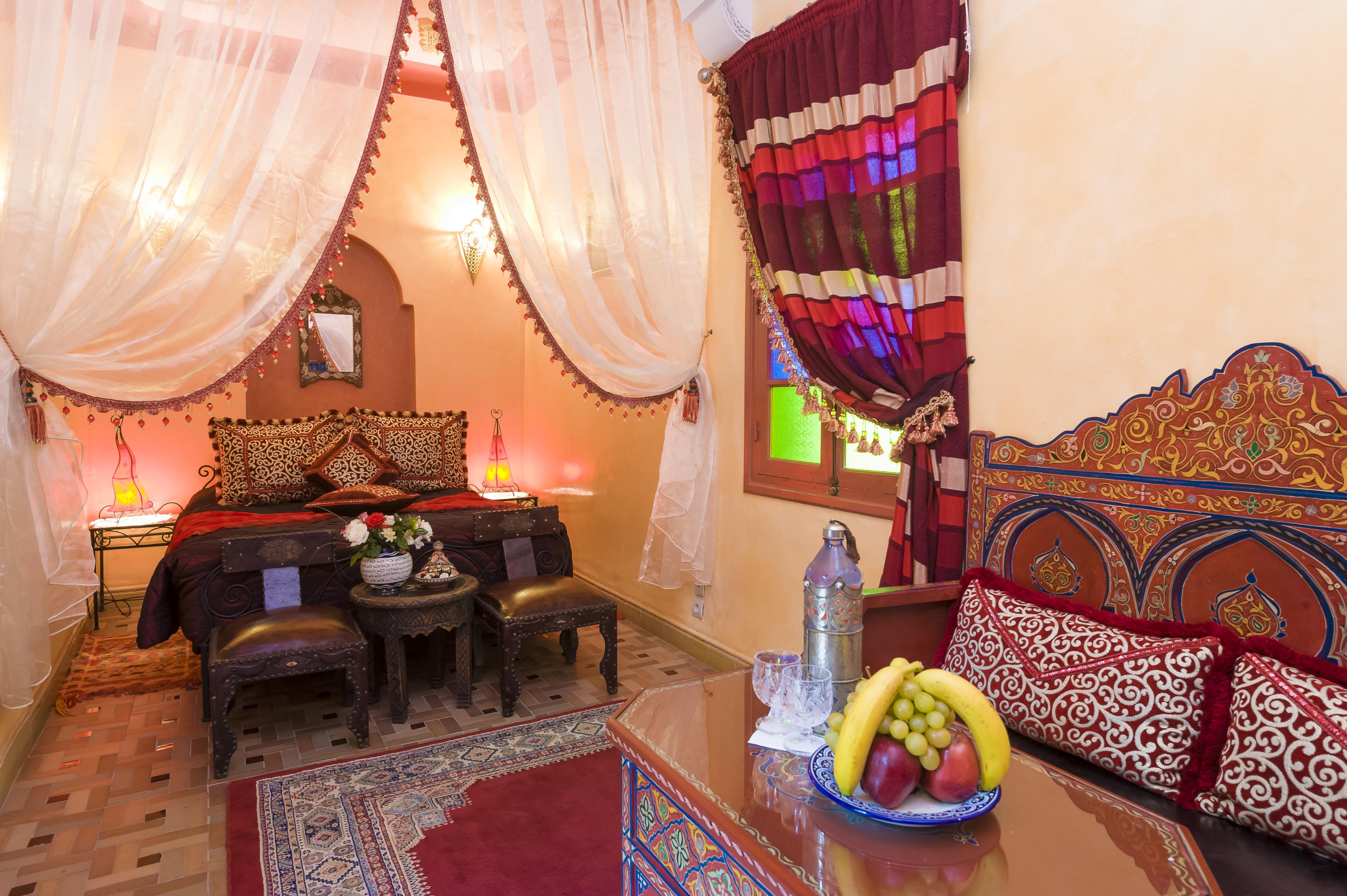 Riad Bleu Du Sud มาร์ราเกช ภายนอก รูปภาพ