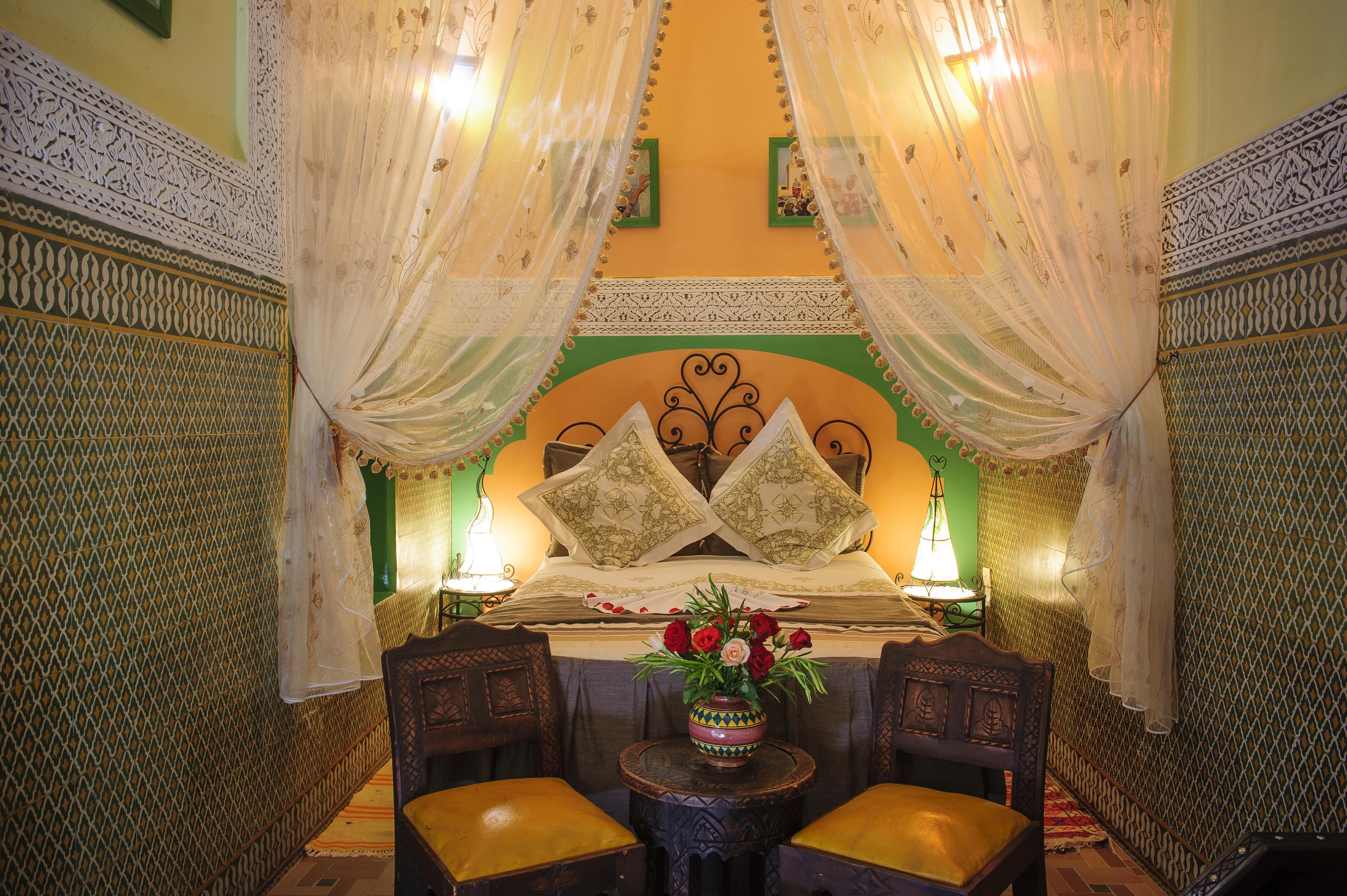 Riad Bleu Du Sud มาร์ราเกช ภายนอก รูปภาพ