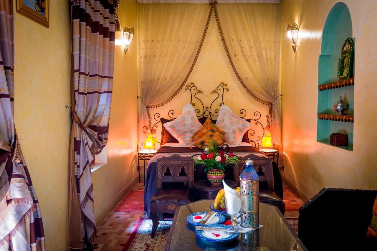 Riad Bleu Du Sud มาร์ราเกช ภายนอก รูปภาพ