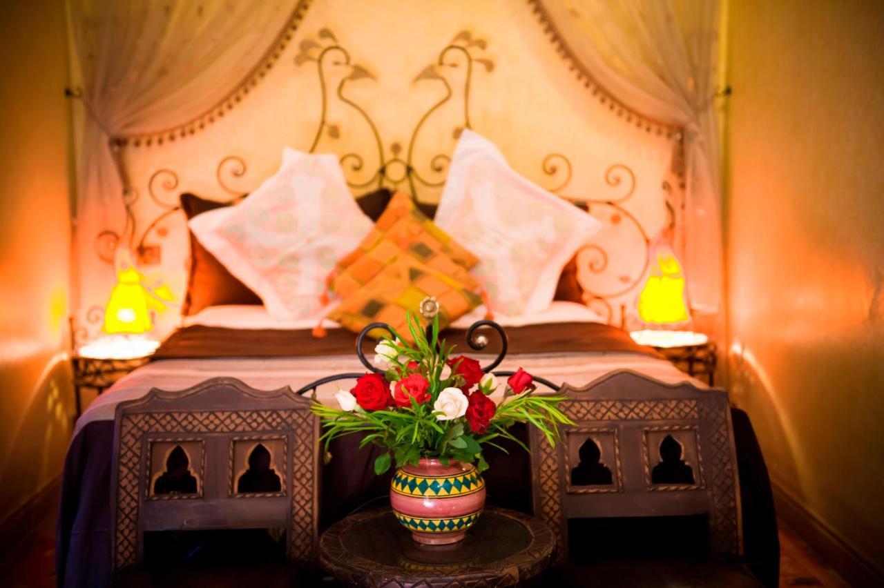 Riad Bleu Du Sud มาร์ราเกช ภายนอก รูปภาพ